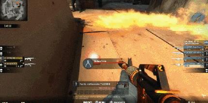 cs20周年皮肤展示,cs皮肤推荐彩蛋