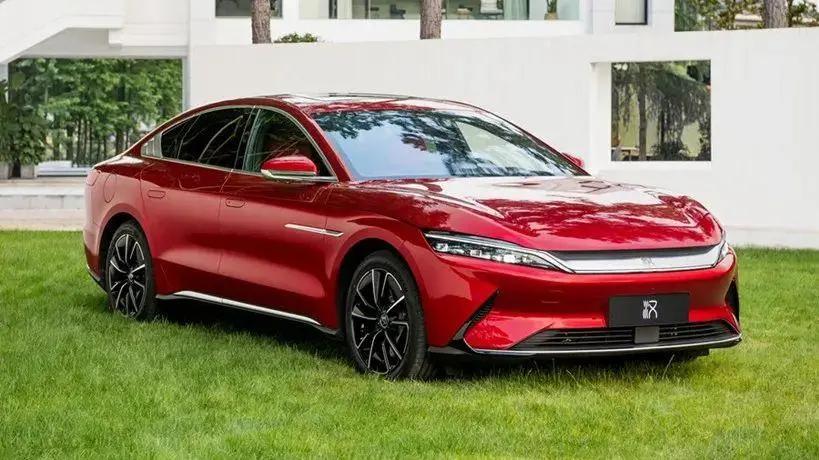 比亚迪市值破万亿全球第三大车企,比亚迪市值2.78万亿美元