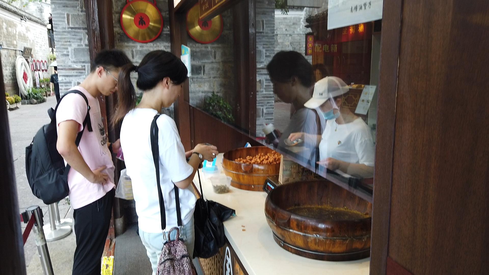 宁波南塘必吃一条街,宁波南塘最好小吃是什么