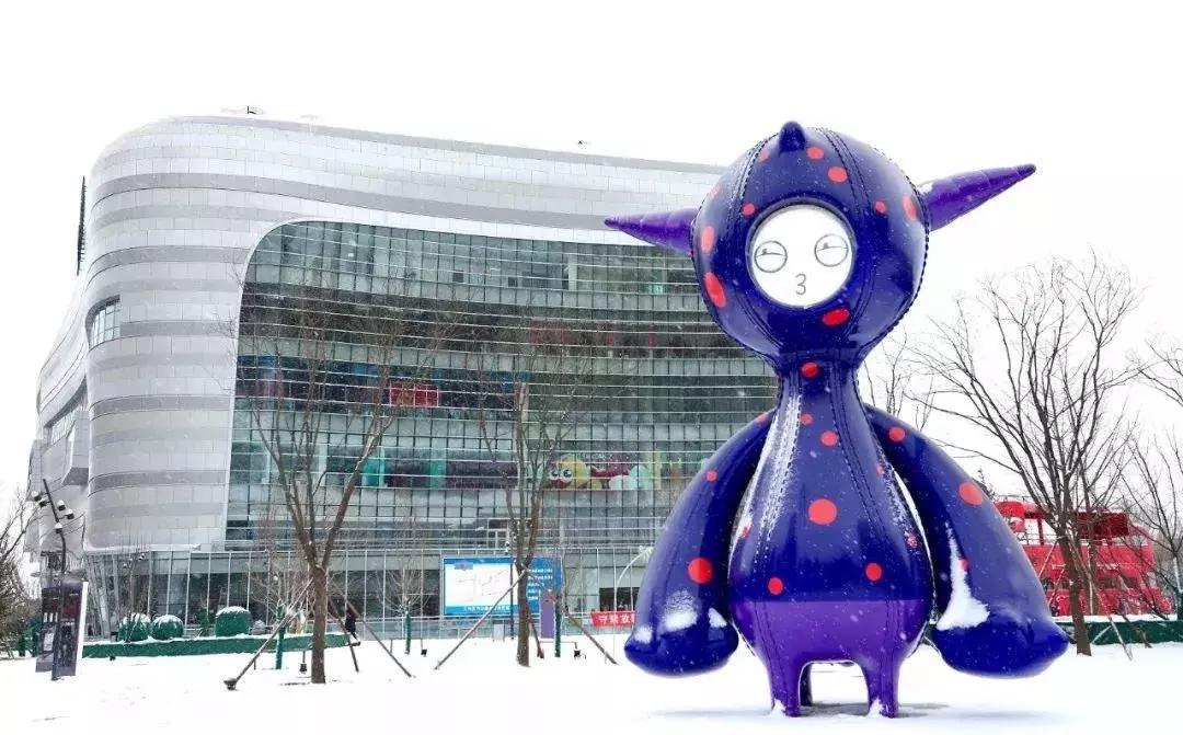 美好生活妙想者凯德MALL·天宫院积极探索“艺术大众化”