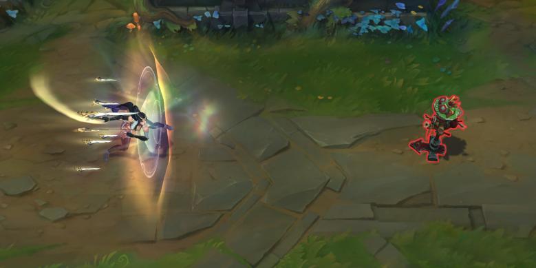 lol光明哨兵皮肤有哪些,lol皮肤光明哨兵什么时候上架的