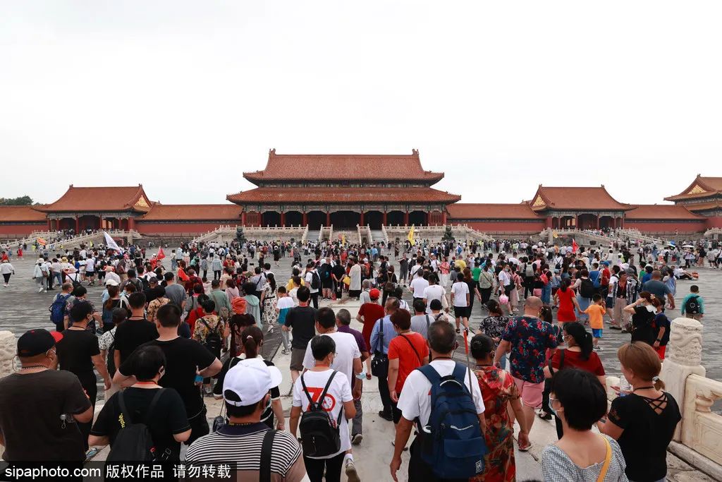 北京游避坑指南干货满满,第一次来北京一日游最佳攻略