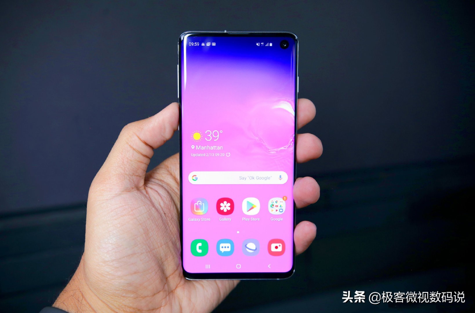 三星十周年纪念手机,s10三星十周年