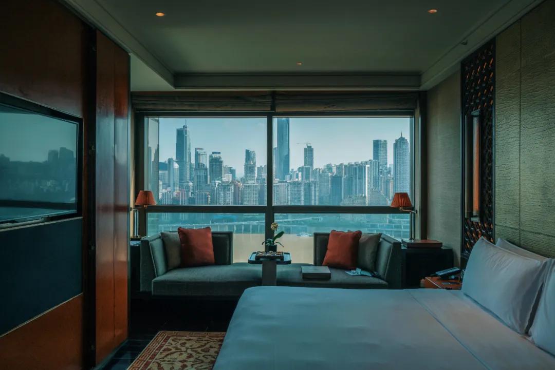 重庆市区内最好的酒店,重庆酒店必住性价比高排行榜