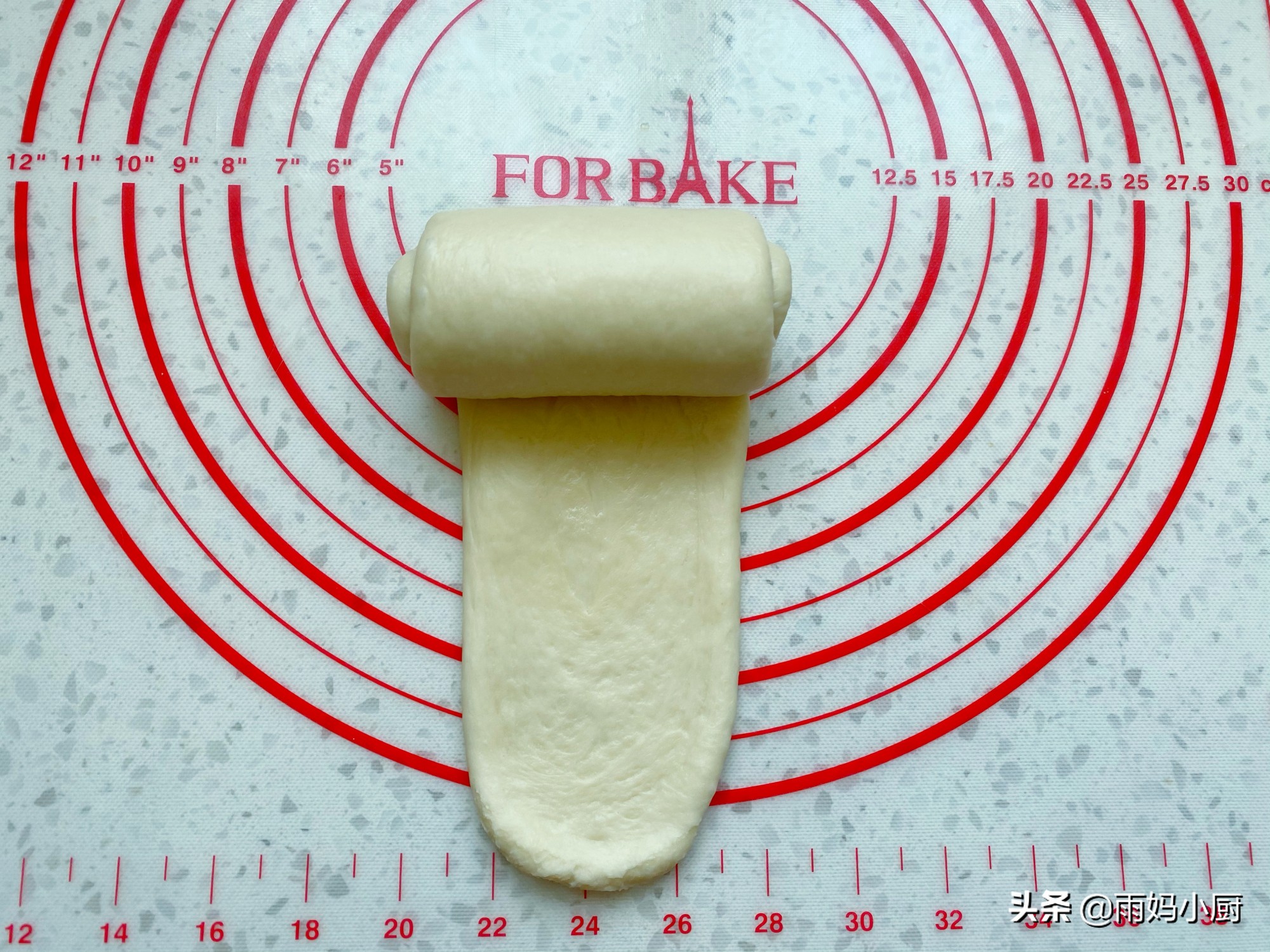 最正宗的吐司配方视频,吐司配方300克