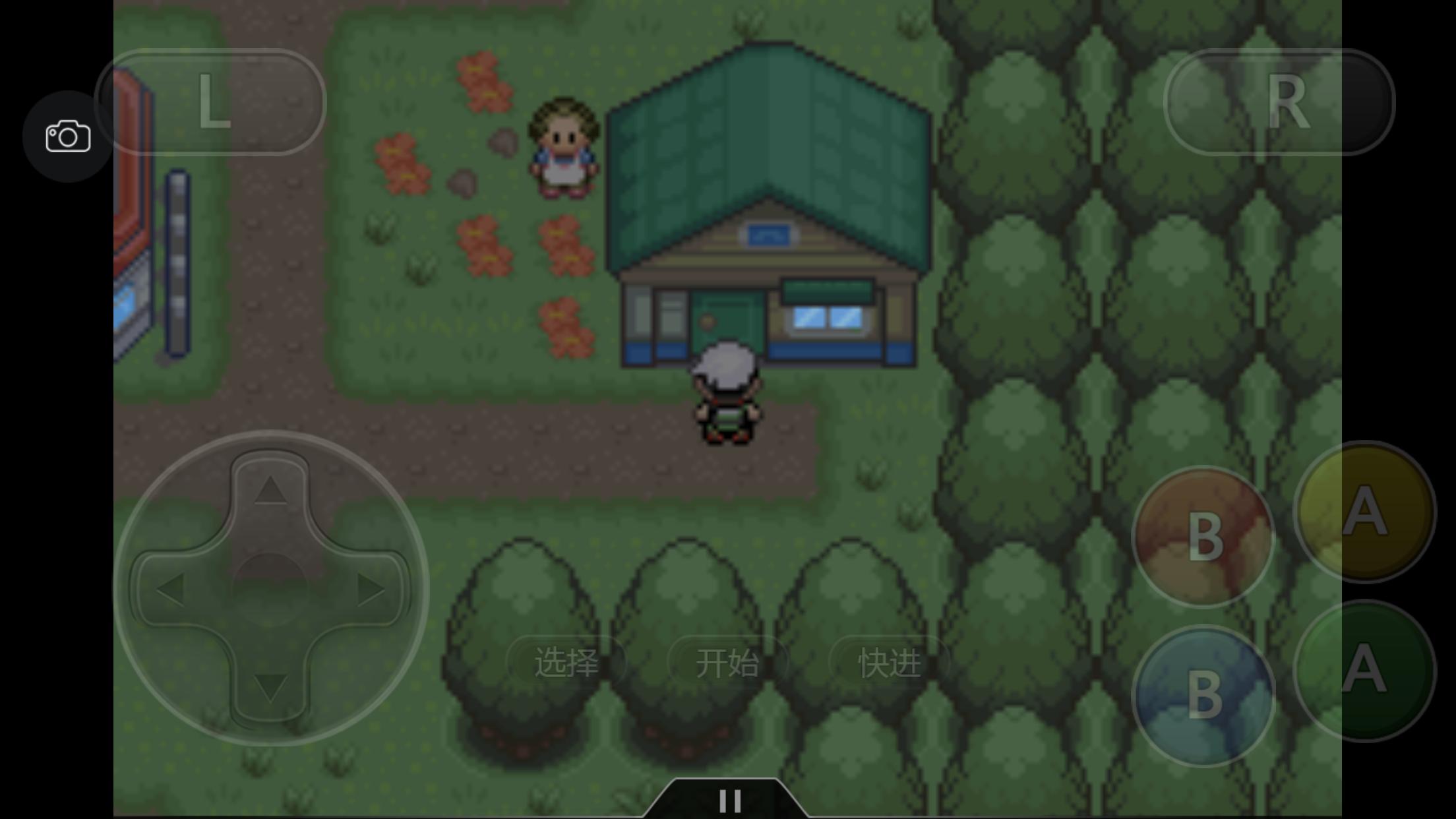 口袋妖怪之究极绿宝石攻略三周目,究极绿宝石3一周目完整图文攻略