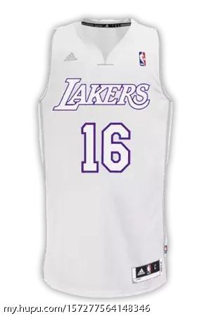 湖人23-24赛季球衣复古款球衣,历代湖人阵容