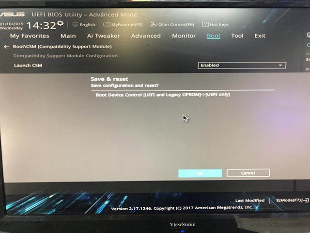 uefi+gpt安装Win10/7原版镜像系统安装详细教程（软碟通篇）