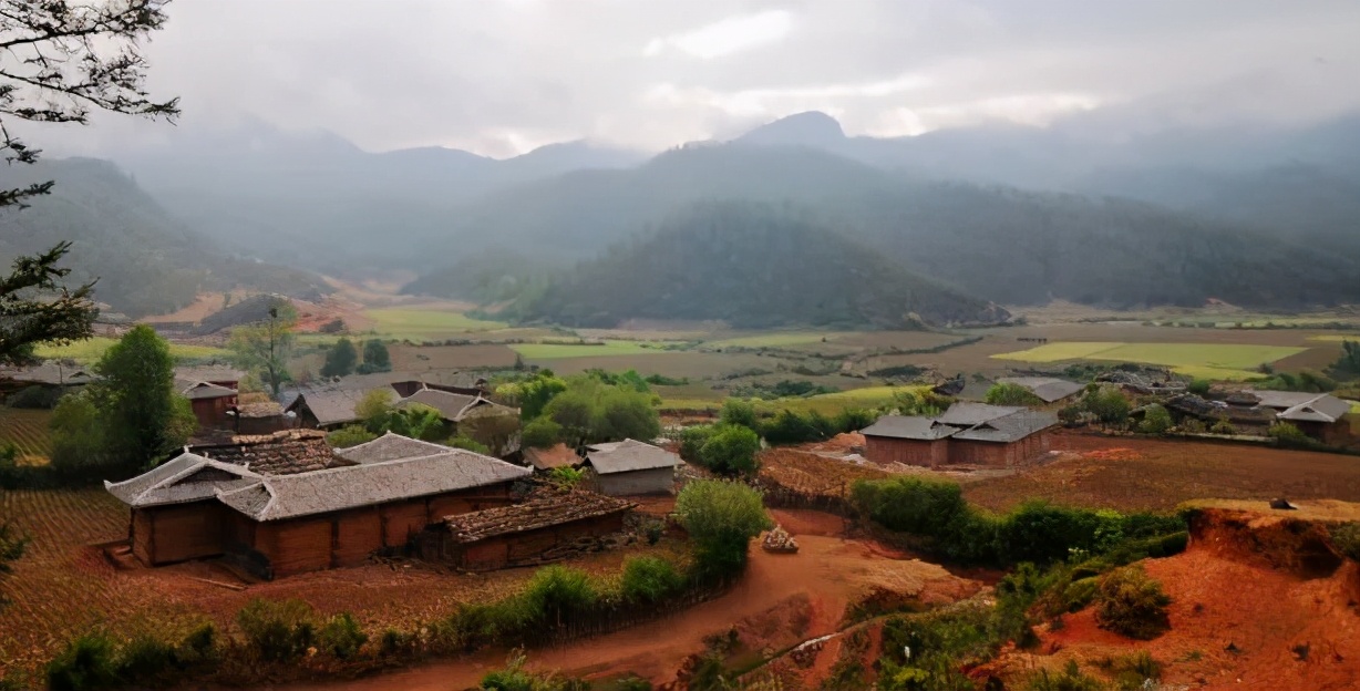 洛克徒步木里到稻城翻的是哪座山,秘境四川甘孜