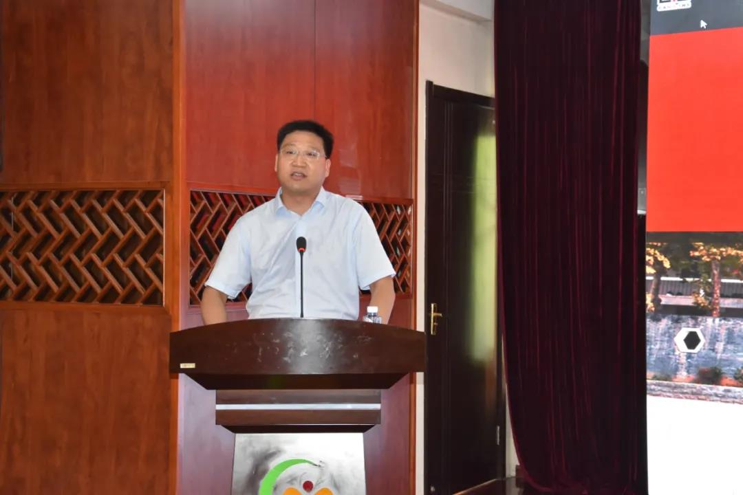 教育局局长天团来访局长点赞长安一中:“这是我心目中的中学”