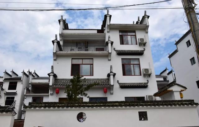 3套实建案例告诉你，为什么农村盖房，中式合院会如此受欢迎？