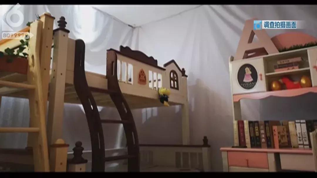 儿童高低床护栏35cm,儿童护栏床栏不安全