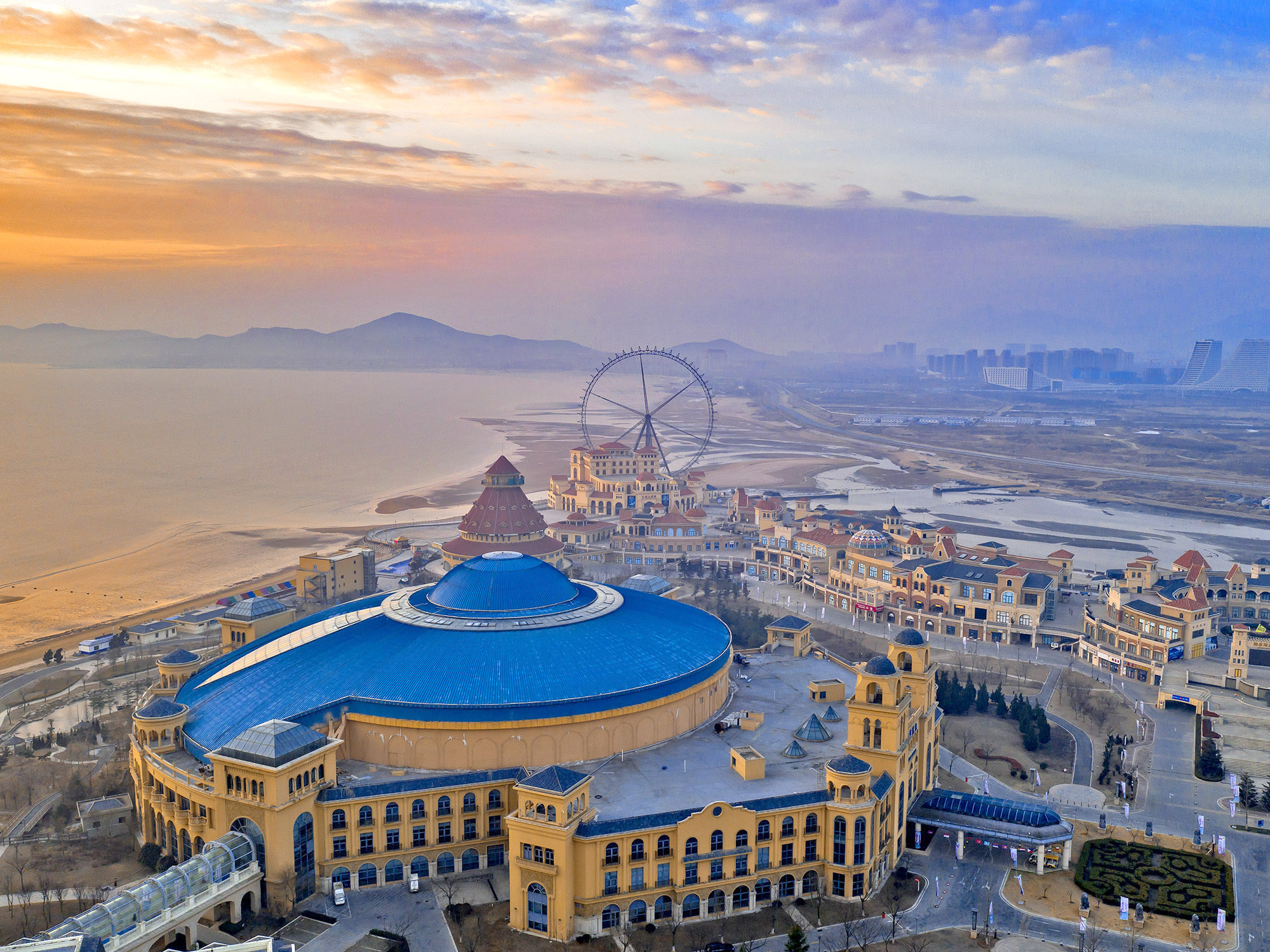 青岛海泉湾海洋温泉如何,青岛海泉湾海洋温泉