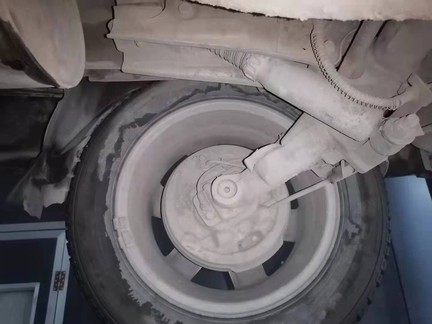 四个轮子二手车,胖哥买二手车