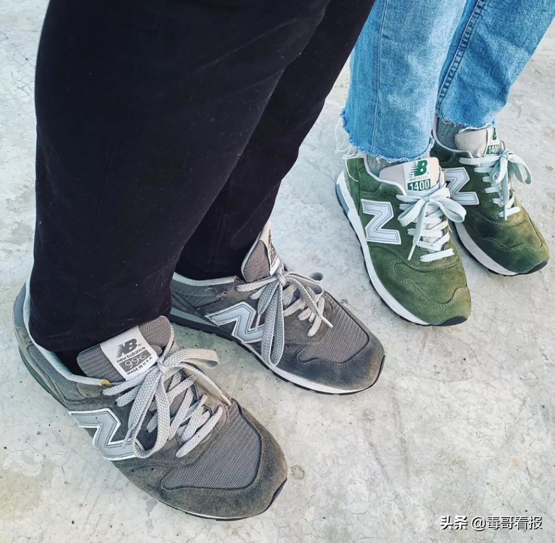 newbalance327真假对比,newbalance和新百伦的鞋怎么区别