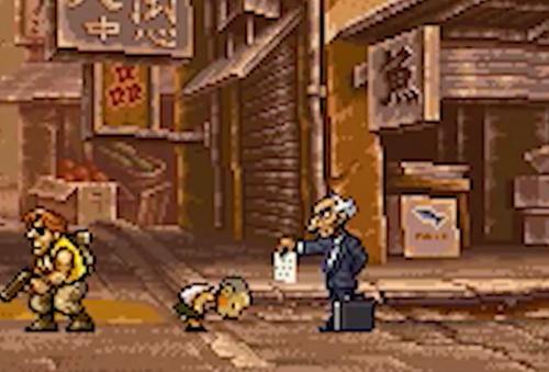 合金弹头彩蛋蜗牛隐藏关卡 (合金弹头彩蛋区怎么调无限子弹)