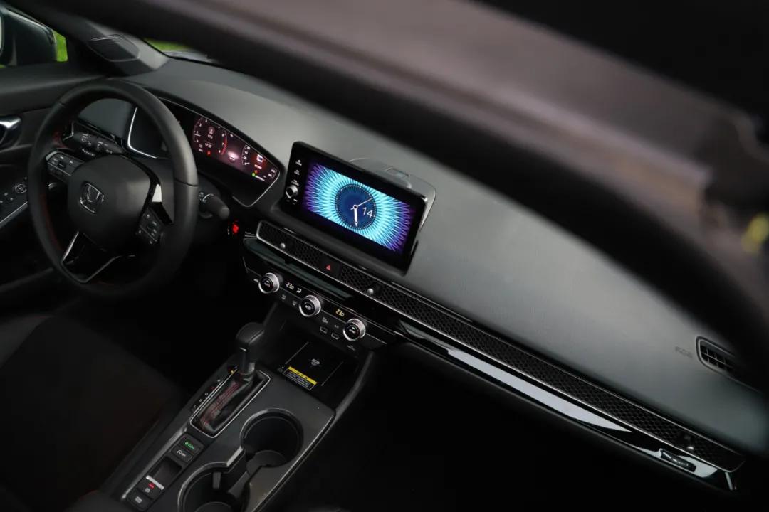 思域新款e级,第十一代思域e参数