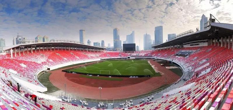 广州体育综合馆,广州公共体育场馆