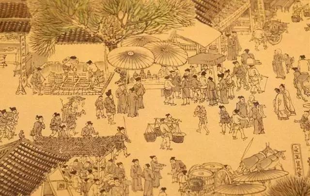 原来古代也有双十一,古人也有双十一