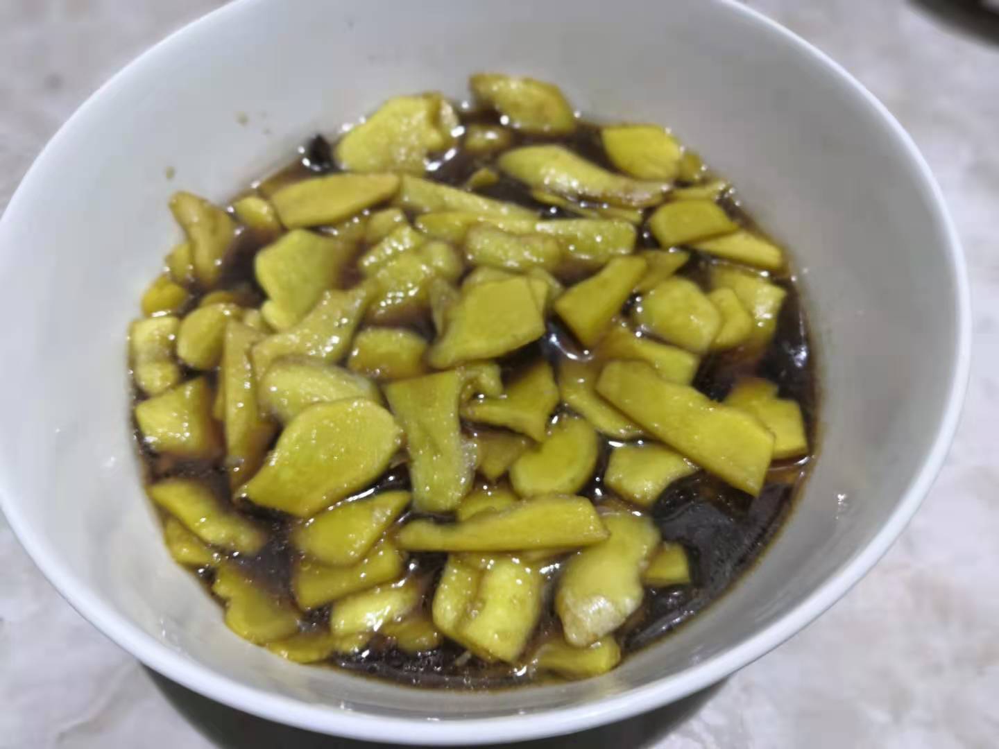 婆婆用了30年的腌黄瓜的方法,腌甜姜放一年不坏的正确做法