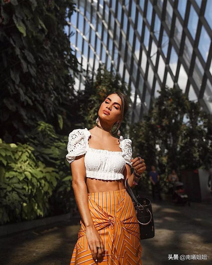 小个子穿多长的半身裙显高,小个子女生穿的漂亮小裙推荐