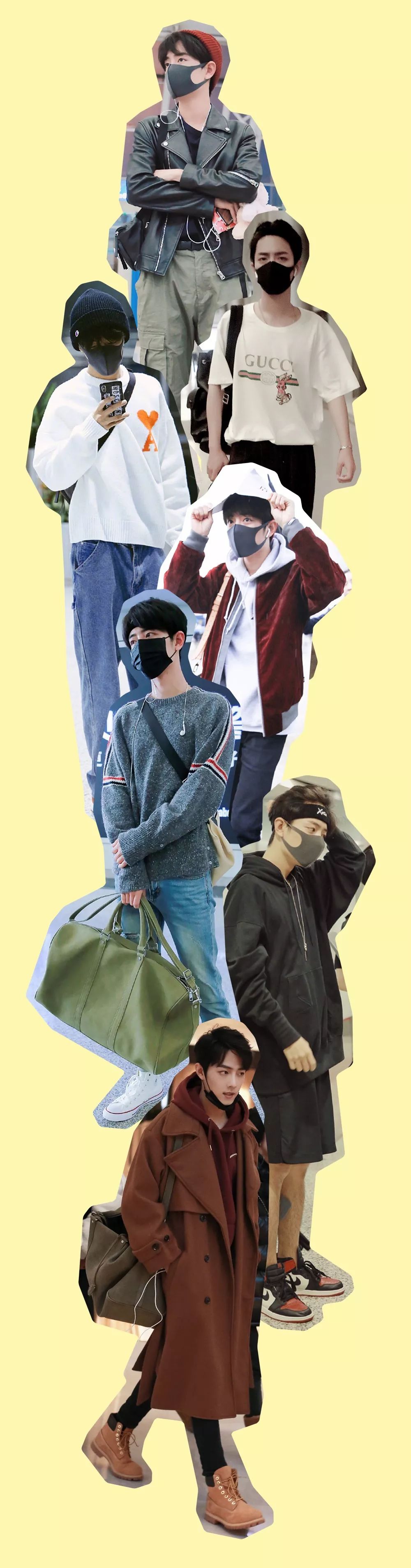 李现关车门的视频,李现和肖战王一博谁能火得更久