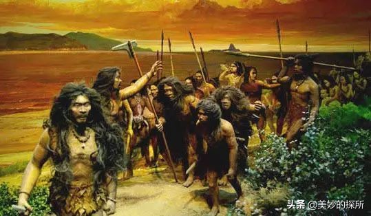 黄种人、黑人、白人为什么可以自由交配,没有产生生殖隔离?