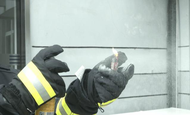 消防检测实验室,消防实验室喷雾安全吗