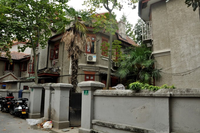 上海黄浦上海老街,上海七宝老街风景视频