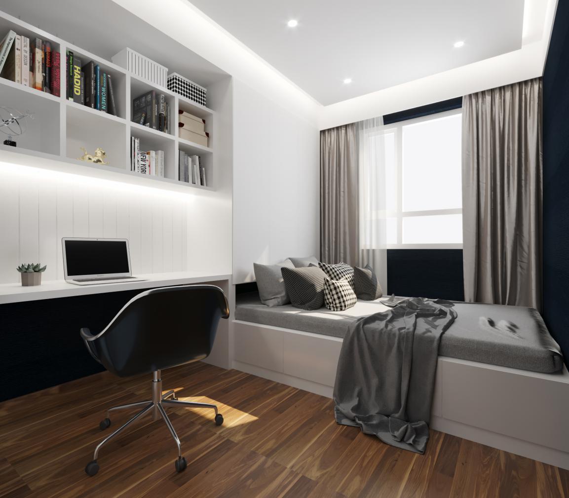 天津十大设计师李二白丨现代风格优雅精致，一切都是刚刚好