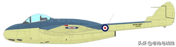 二战英国飞翼式战斗机,二战英国舰载轰炸机