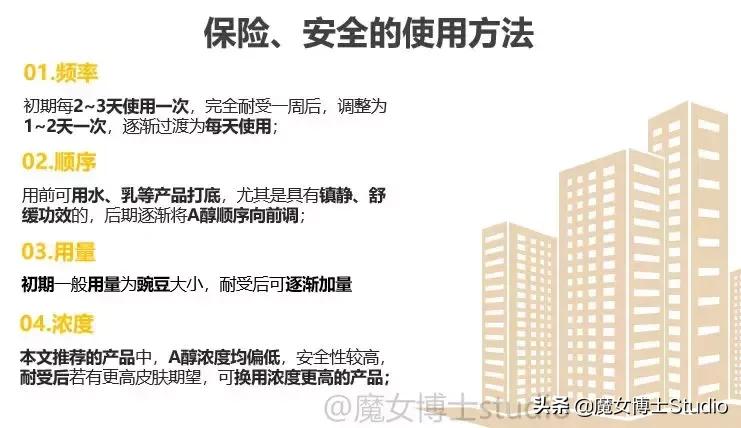 a醇控油祛痘精华怎样使用,哪款a醇又美白又抗老有效果