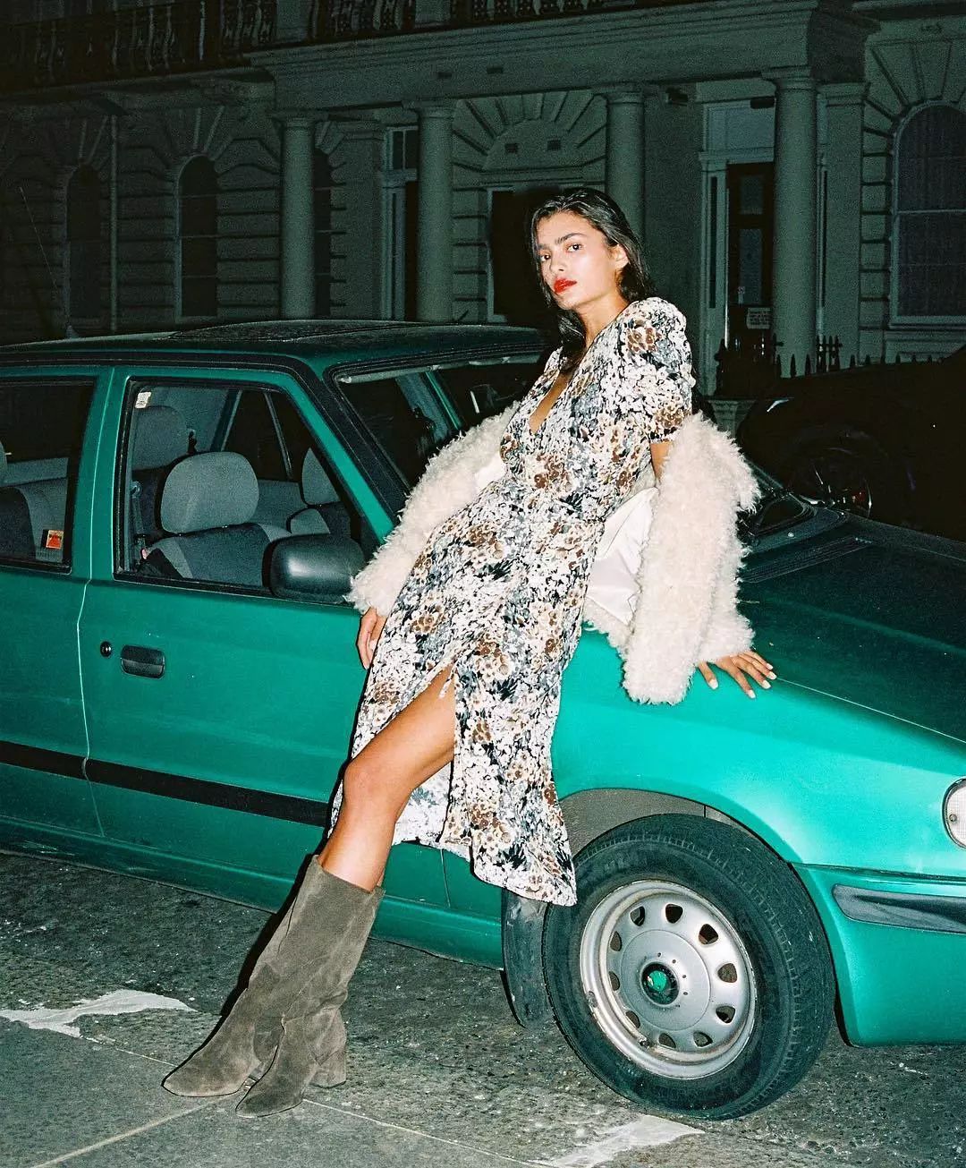 秋冬流行的靴子就买这3双,今年冬天必入款靴子