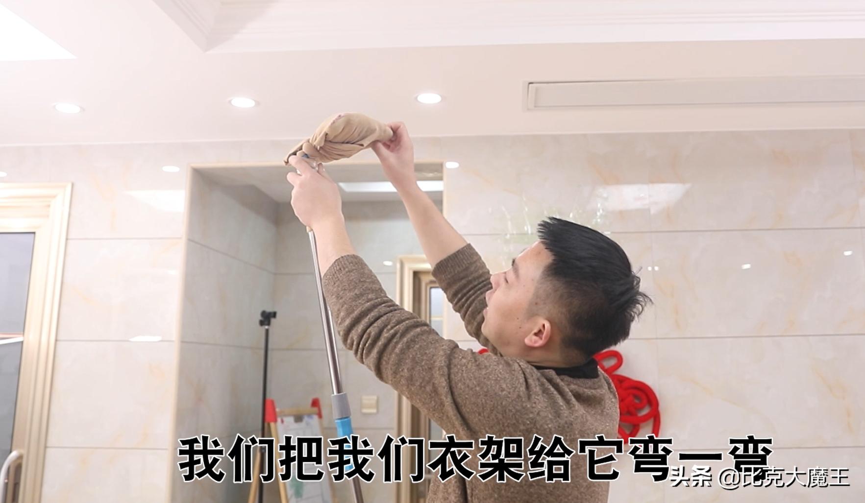 去除室内灰尘小妙招,室内高处灰尘怎么清理