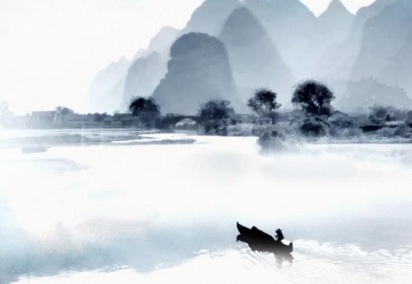 清明春雨的诗句最经典的一句,20首春雨诗词一朝春雨过万物