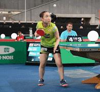 伊藤美诚勾手发球搞笑图片,伊藤美诚勾手发球教学视频