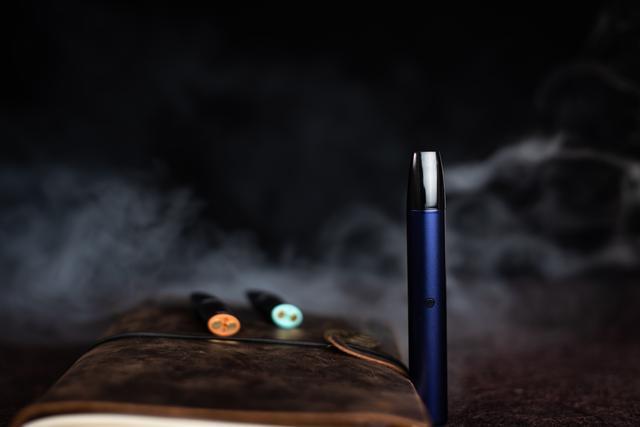 哪种烟弹最好抽？老烟枪亲测福禄最新香芋冰淇淋口味烟弹给你结论