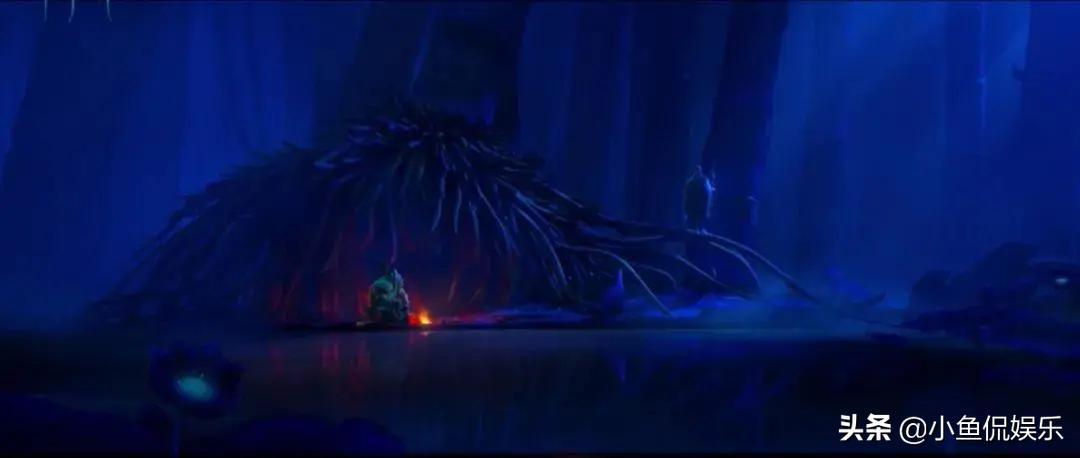 超越《哪吒》，姜子牙为妲己放弃高位，牺牲师弟萌宠，立意太深刻