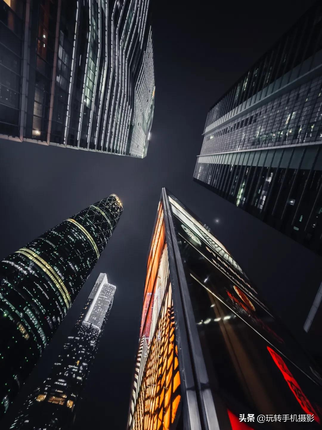 真羡慕那些不会用iPhone拍照的人