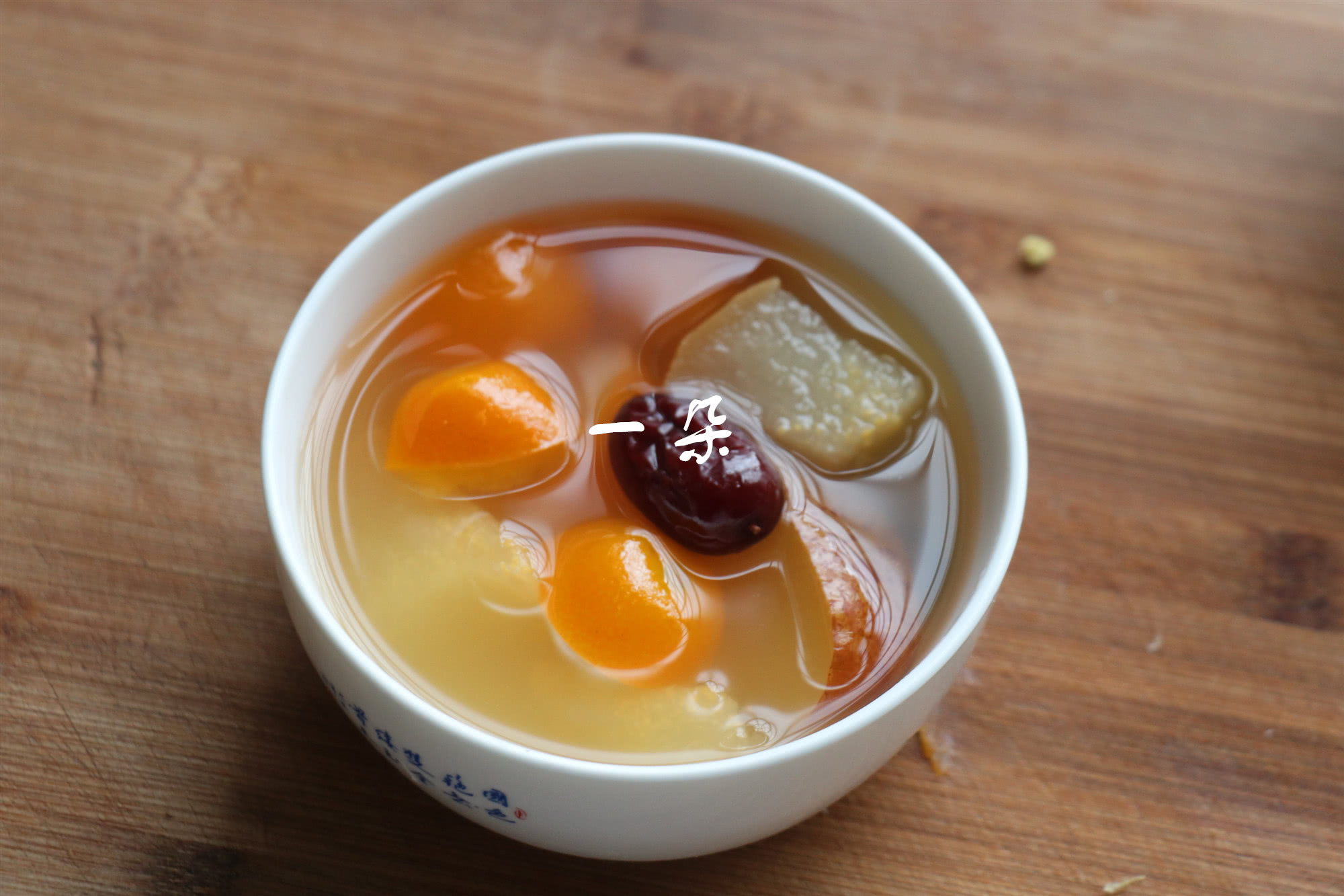 止咳化痰润肺的雪梨金桔汤,金桔梨汤怎么煮止咳润肺功效好