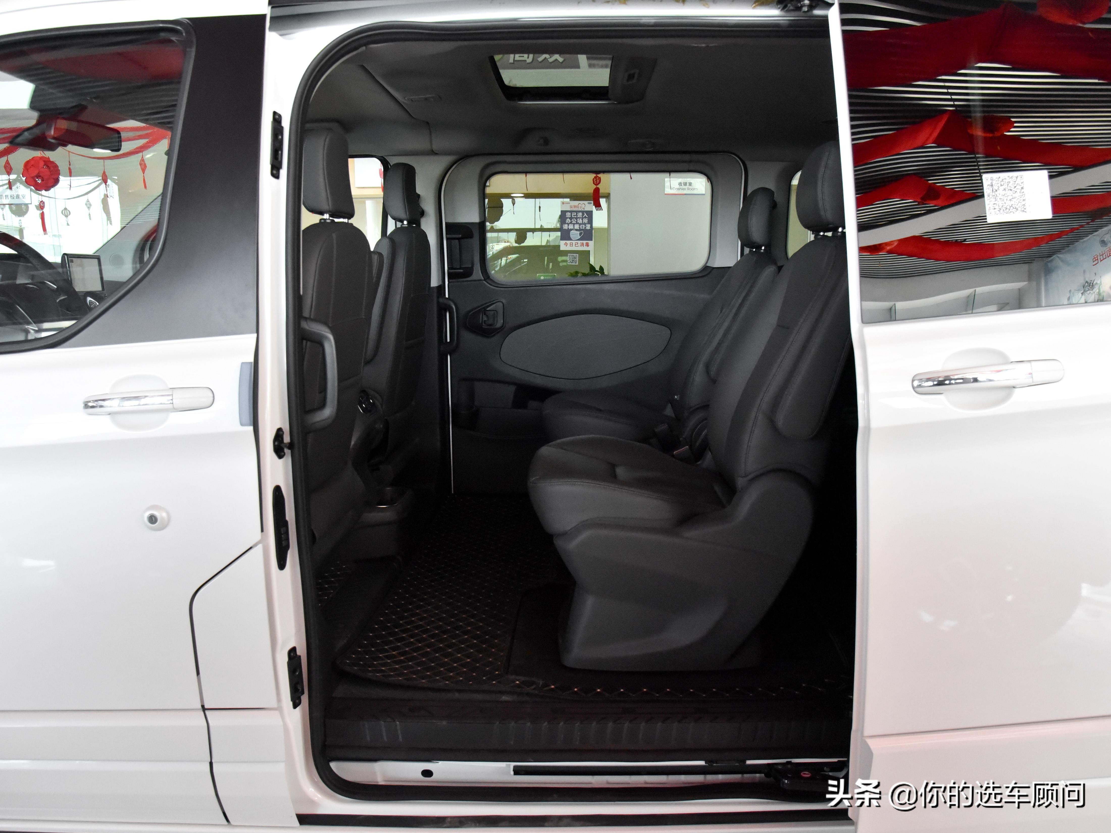 福特途睿欧tourneocustom2024款phev版,全球mpv福特全新途睿欧到底强在哪