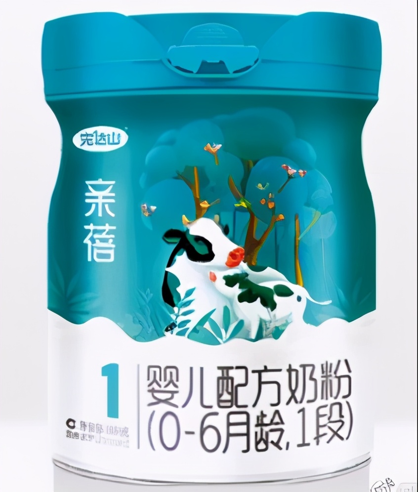 完达山牌奶粉怎样,完达山奶粉有什么类别