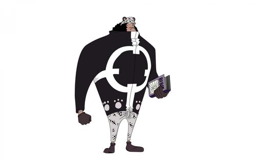 海贼王：王下七武海-暴君巴索罗米·熊