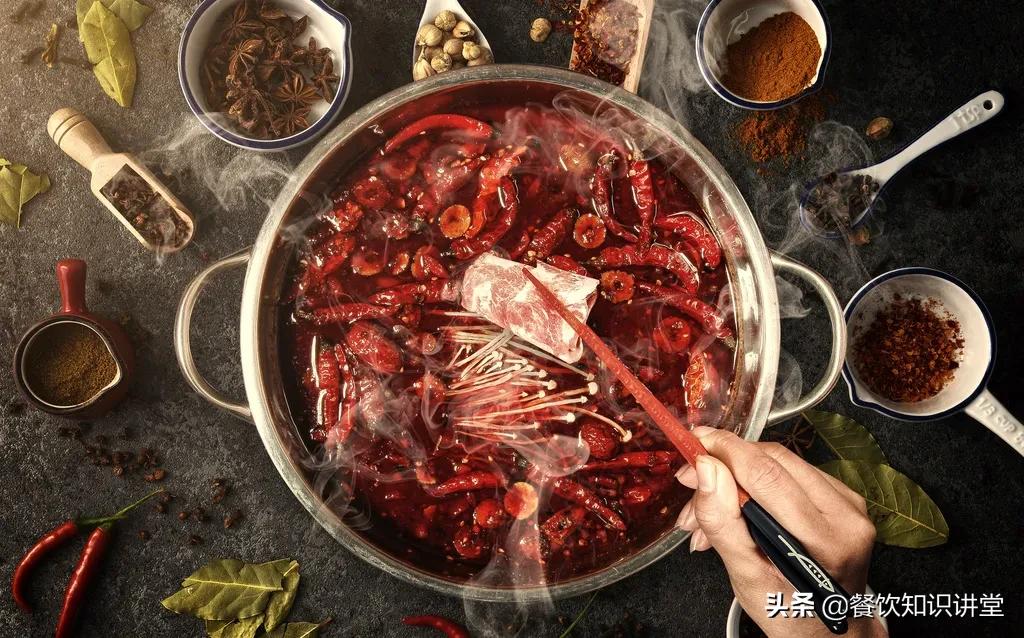 德庄是重庆火锅还是四川火锅,重庆德庄火锅最大的锅