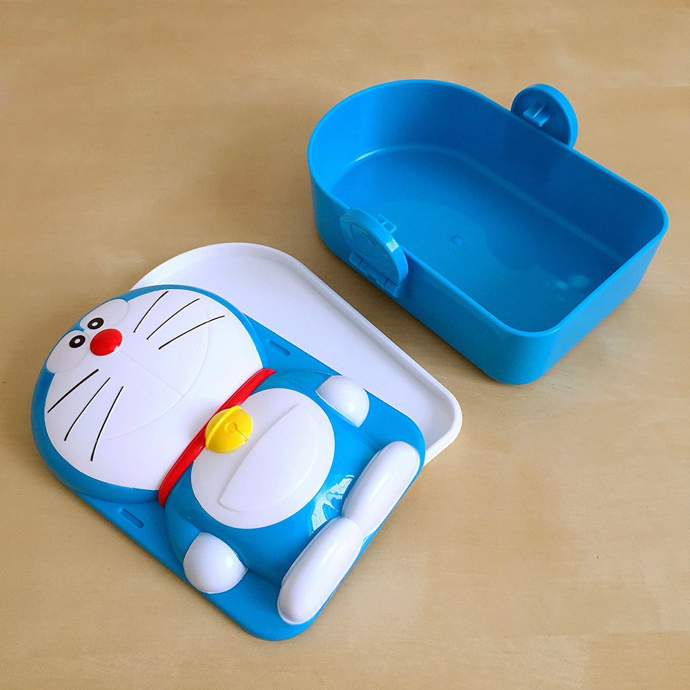 玩具砖家测评哆啦a梦,m记联名哆啦a梦玩具