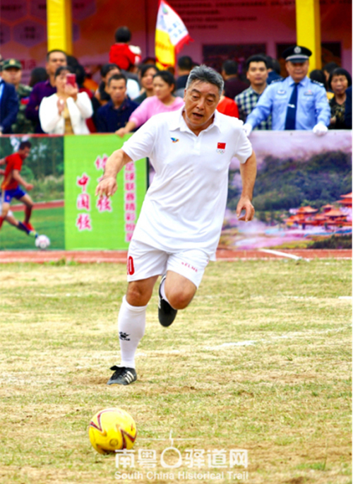 南粤古驿道定向大赛封开,南粤古驿道平远八尺站