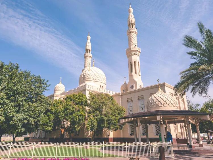 迪拜旅游景点攻略图大全,迪拜周围景点旅游攻略大全