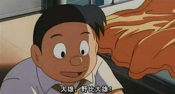 哆啦a梦所有人物关系图谱,哆啦a梦人物大分析系列视频