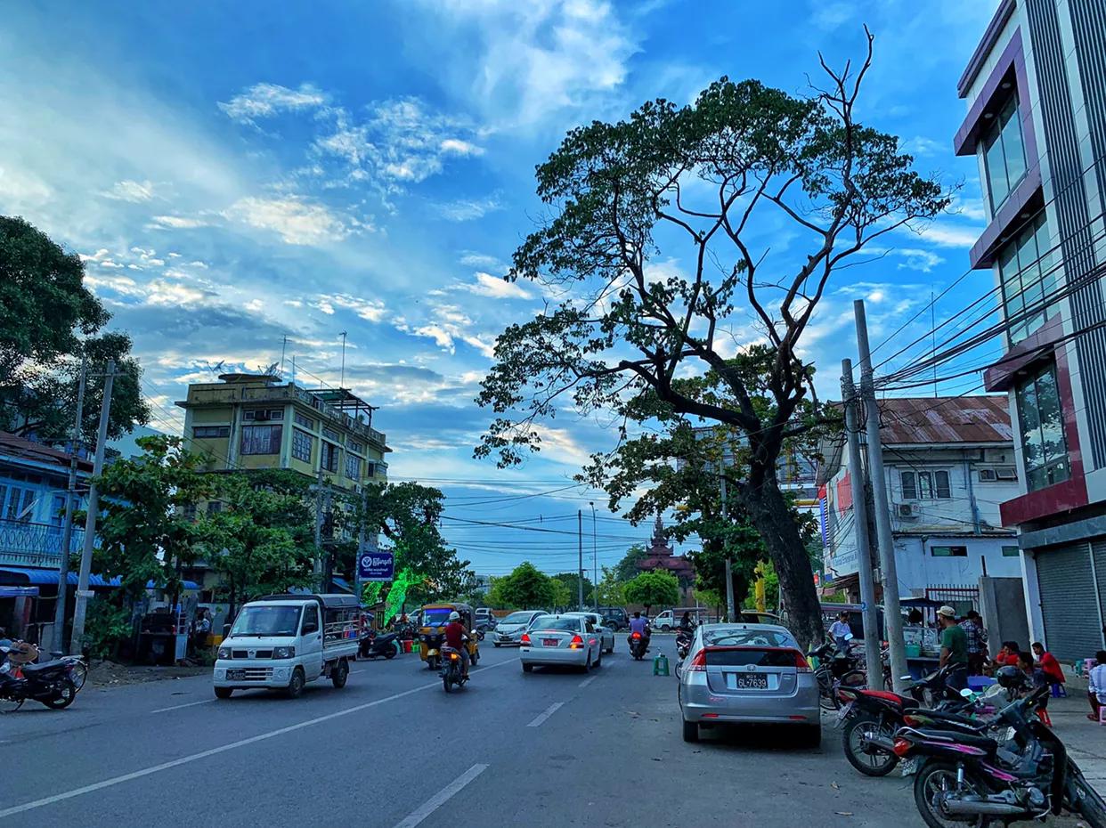 看完你还敢去缅甸北部吗,看完这篇文章你还敢去做鱼疗吗