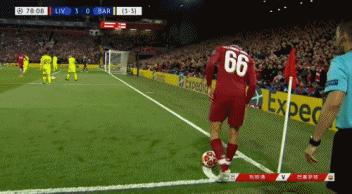 阿诺德几次入选世界最佳阵容,阿诺德十大逆天传球